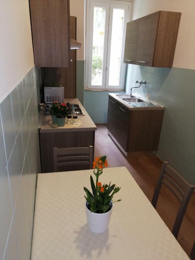 Apartment Britannia #54 Rom